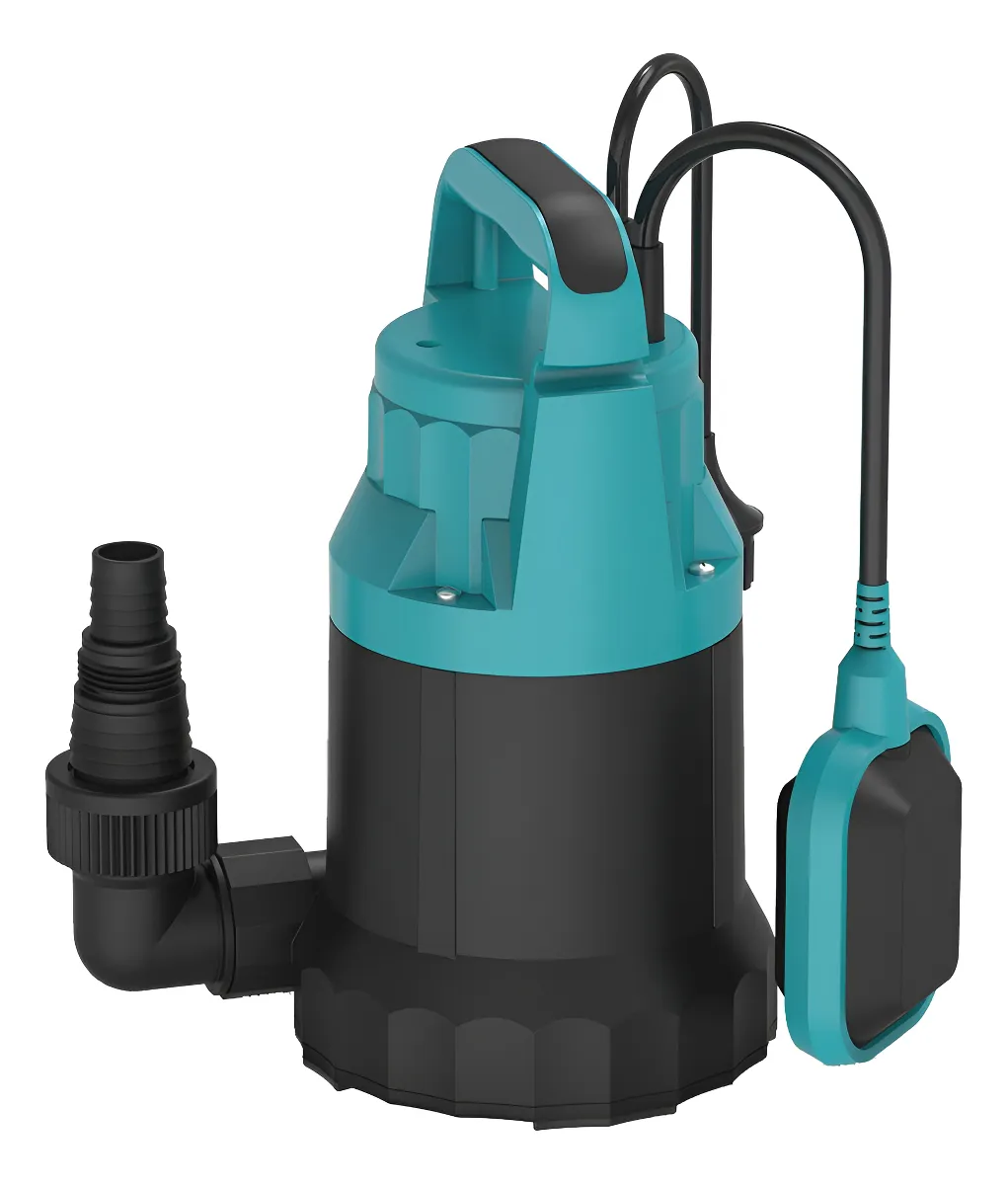 Bomba Sumergible Drenaje Leo 0,75 HP XKS-610PL - Miniatura 2