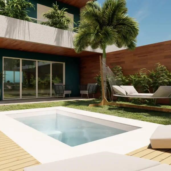 Piscina Positano — modelos 3m/4m/5m/6m  - Miniatura 5