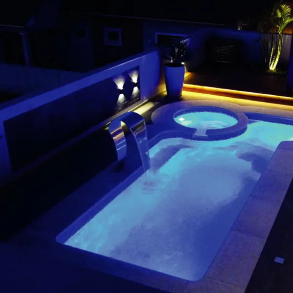 Piscina Capri Spa — 6.5 m (con/sin mosaicos) | Gianni - Miniatura 2