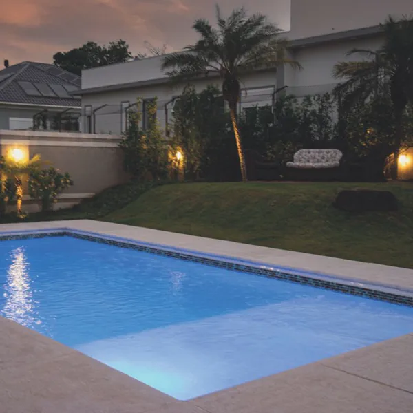 Piscina Sorrento — modelos 6m / 7m / 8m (con mosaicos) | Gianni - Miniatura 2