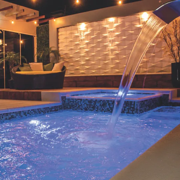 Piscina Venecia — modelos 7m y 6m (con/sin mosaicos) | Gianni - Miniatura 3